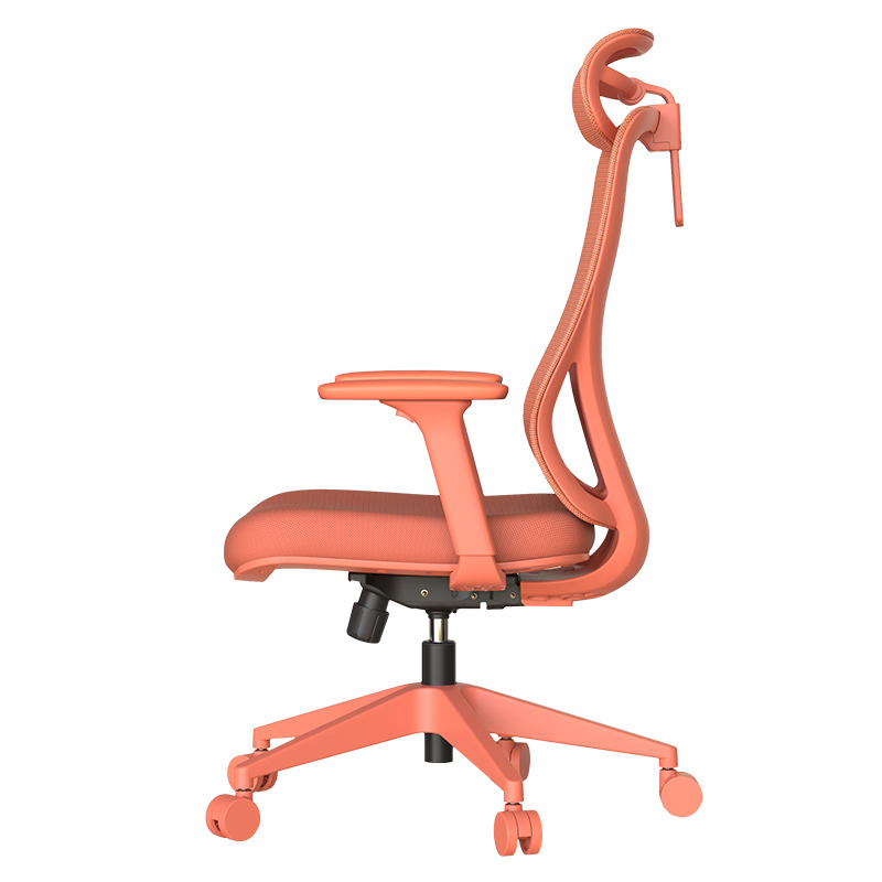 Офис стол Carmen MASALI оранжев